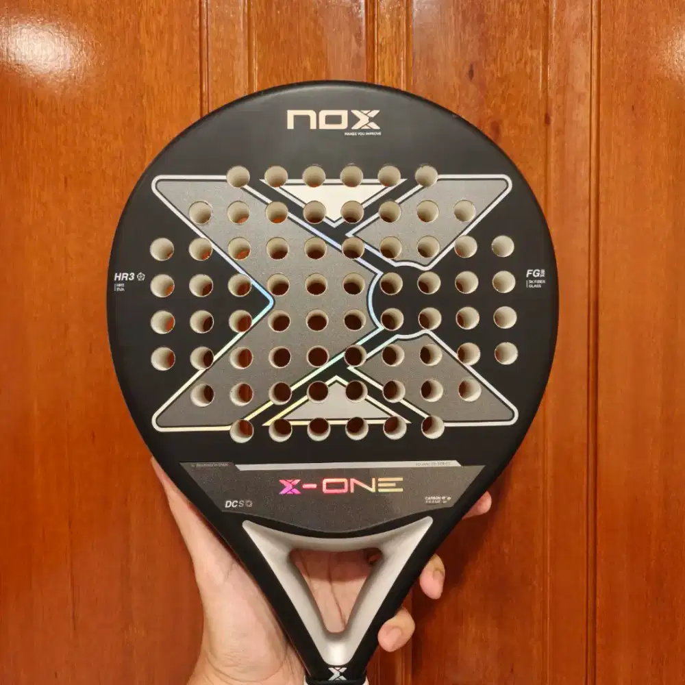 Raket Padel Nox X One Advanced 2025