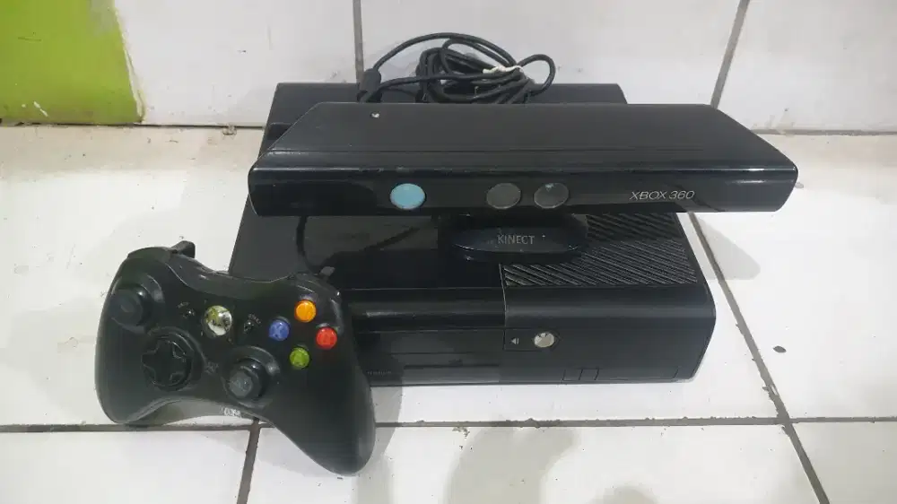 Xbox 360 slim e RGH 500g