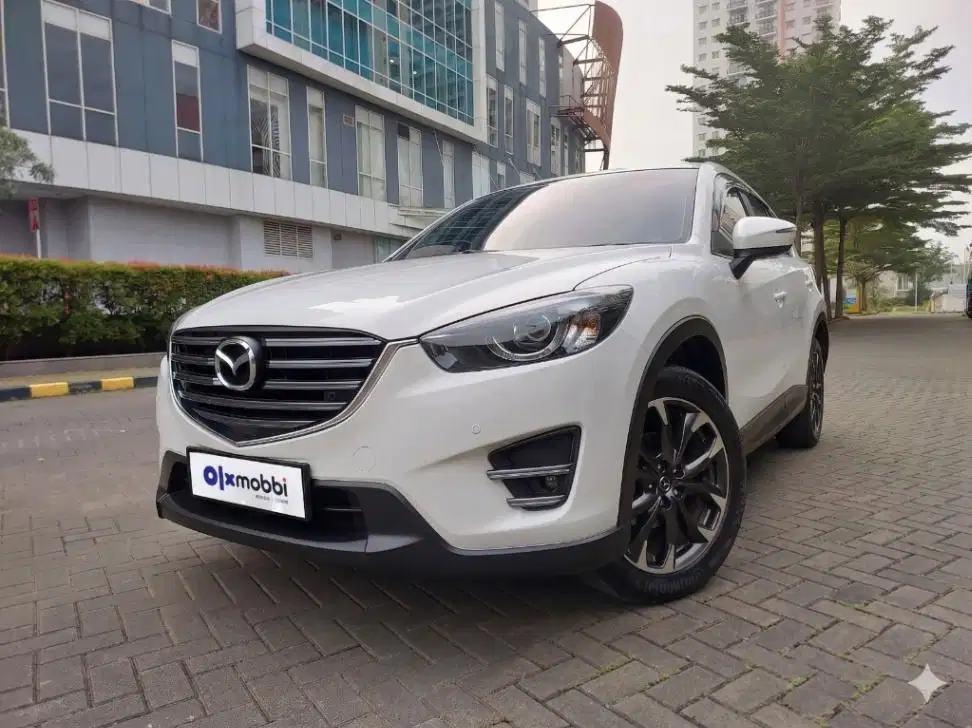 DP Murah Mazda CX-5 2.5 Grand Touring Bensin-AT 2015 CSFQB