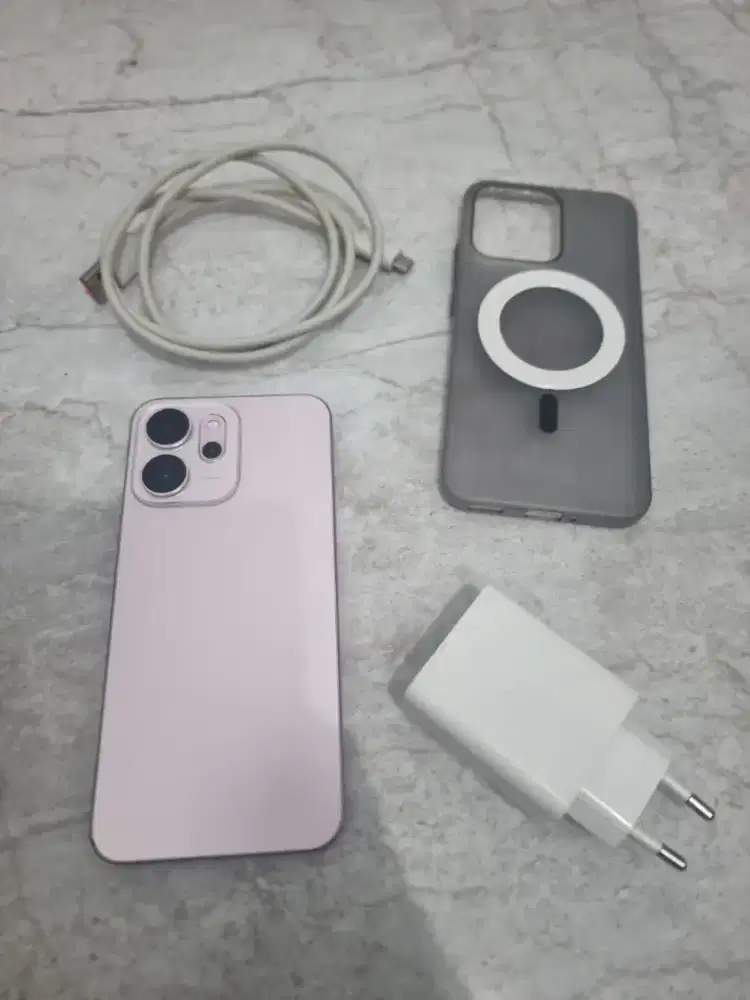 Oppo reno 14f 5g 8/256 Mulus
