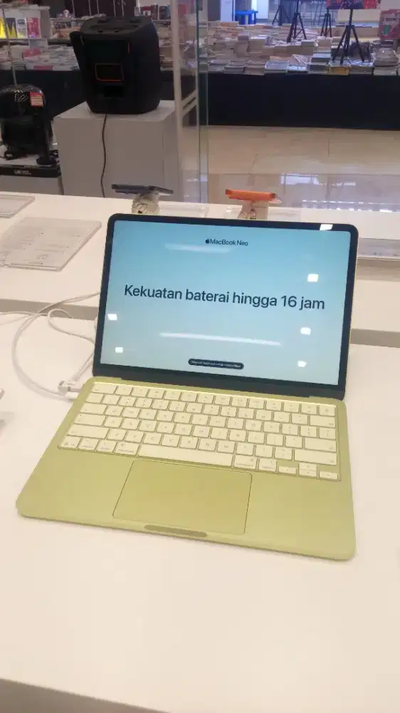 CICILAN RINGAN CUKUP KTP MACBOOK NEO PAKE HOMECREDIT