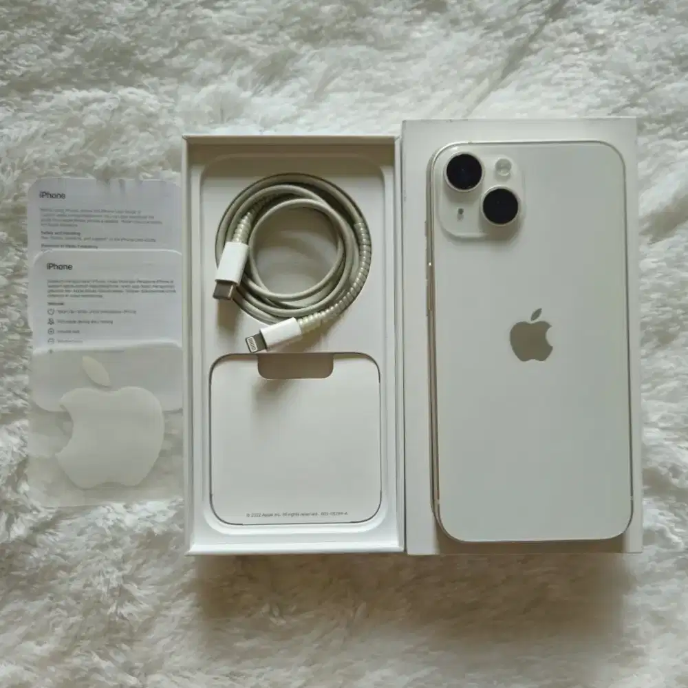 iPhone 14 Starlight 128 Ex iBox