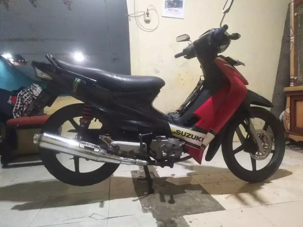 Suzuki smash sr