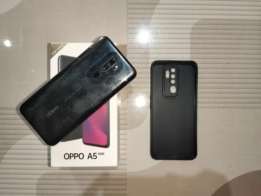 Oppo A5 2020 Ram 3GB/64GB Fullset