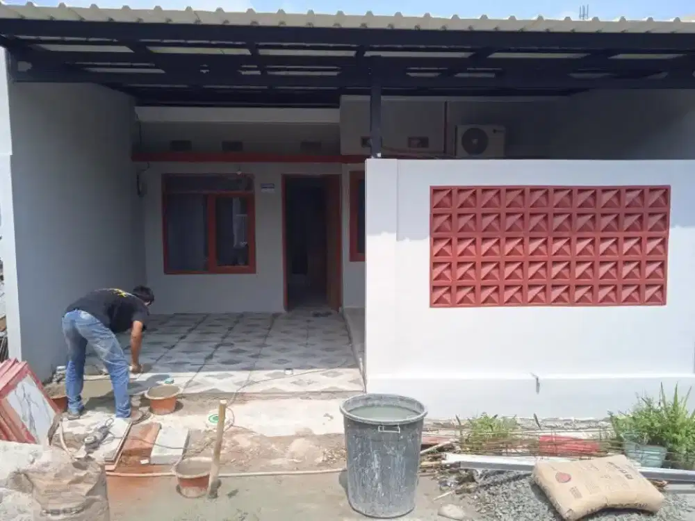 Jasa pemasangan atap
