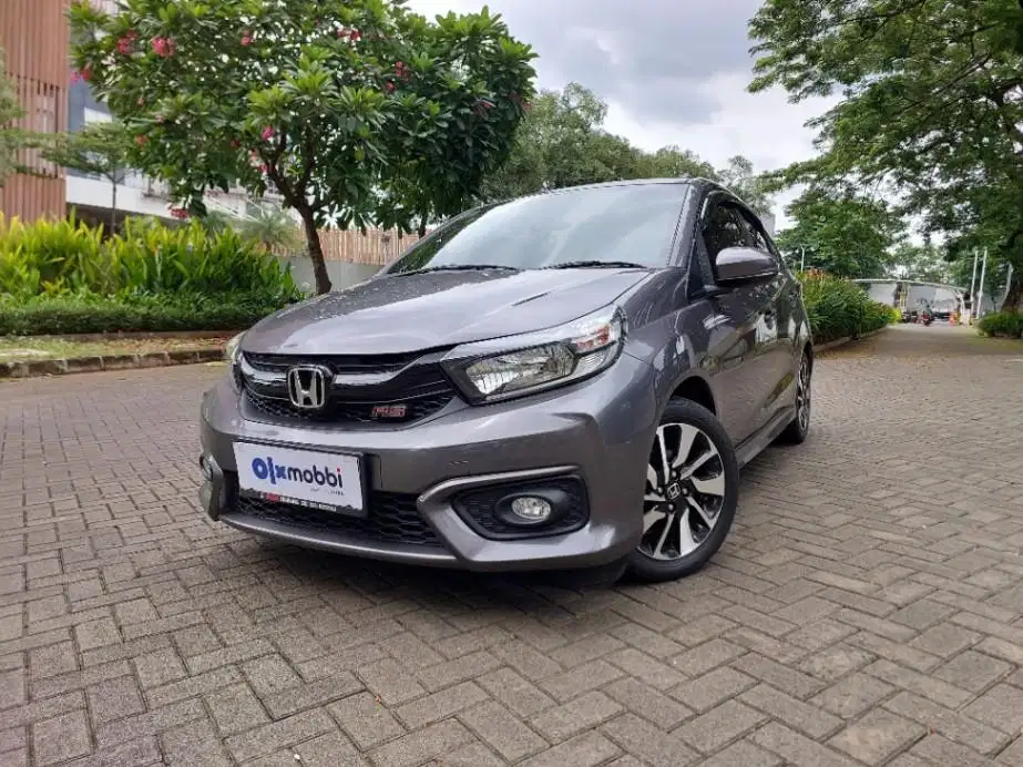 DP Murah Honda Brio 1.2 RS Bensin-AT 2023 CSMWB