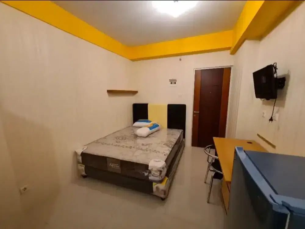 Disewakan Gunawangsa Tidar Studio BU