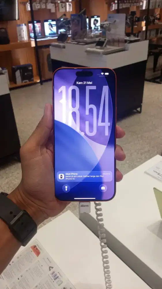 CICILAN RINGAN 15 RIBUAN PERHARI IPHONE 17 PRO MAX PAKE HOMECREDIT