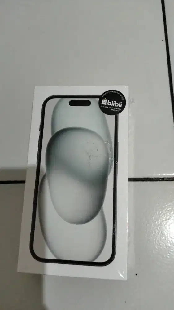 Iphone 15 black 128gb