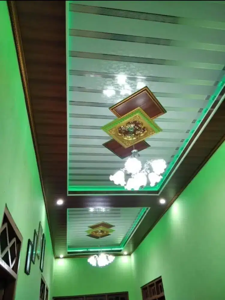 Lapang pvc terpasang tanpa DP