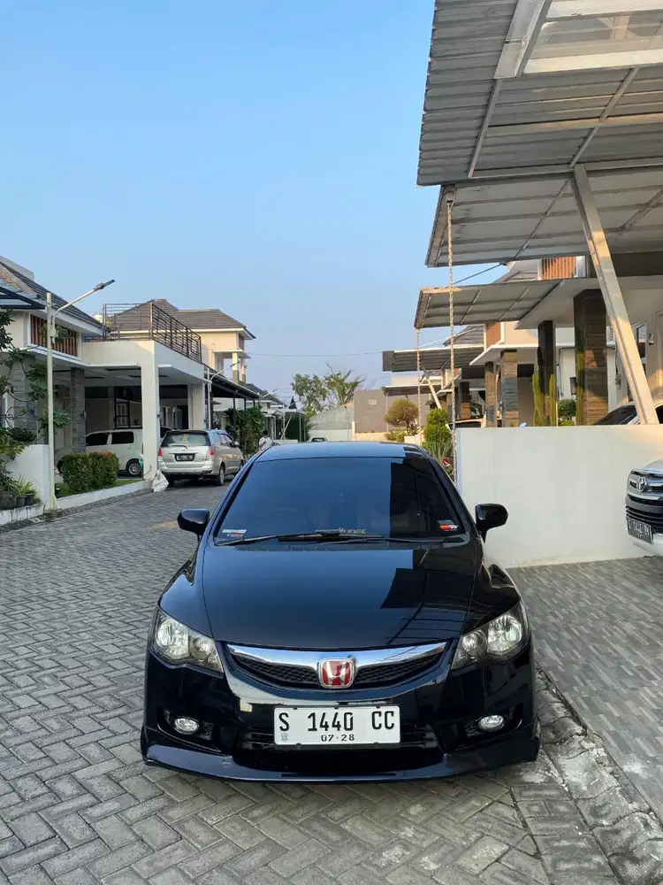 Honda Civic 2009 Bensin