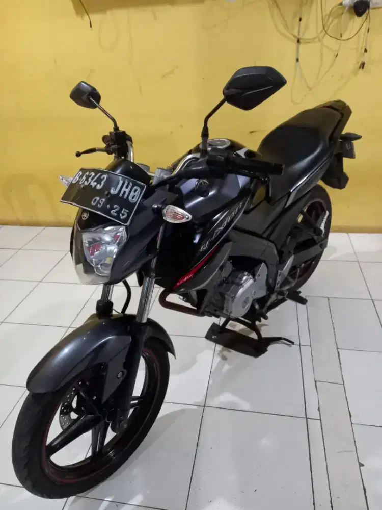 Yamaha vixion 2013