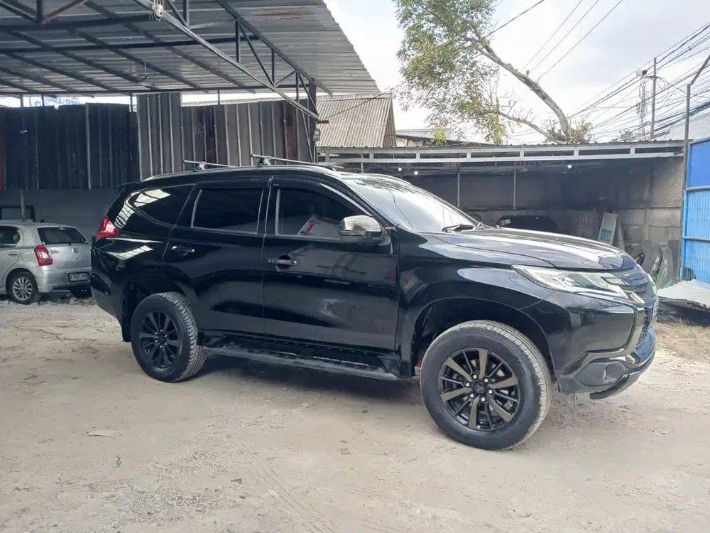 Mitsubishi Pajero Sport 2016 Diesel