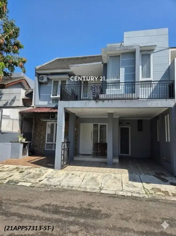 Dijual rumah siap huni dalam Cluster di sektor 9 Bintaro