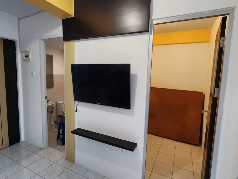 Disewakan Apartement Gunawangsa Gresik 2BR kondisi baru gress