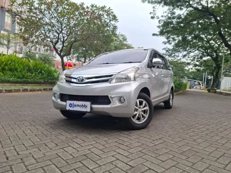 DP Murah Toyota Avanza 1.3 G Bensin-MT 2014 CWKSB