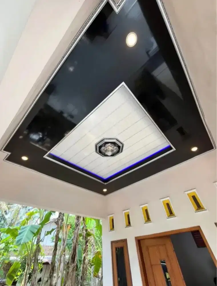 Plafon rumah terkini