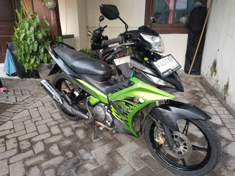 Yamaha Jupiter MX 135 Tahun 2014