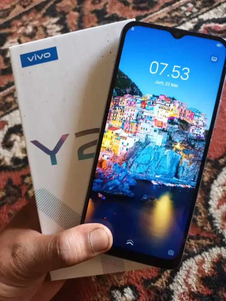 Vivo y20 3/64gb