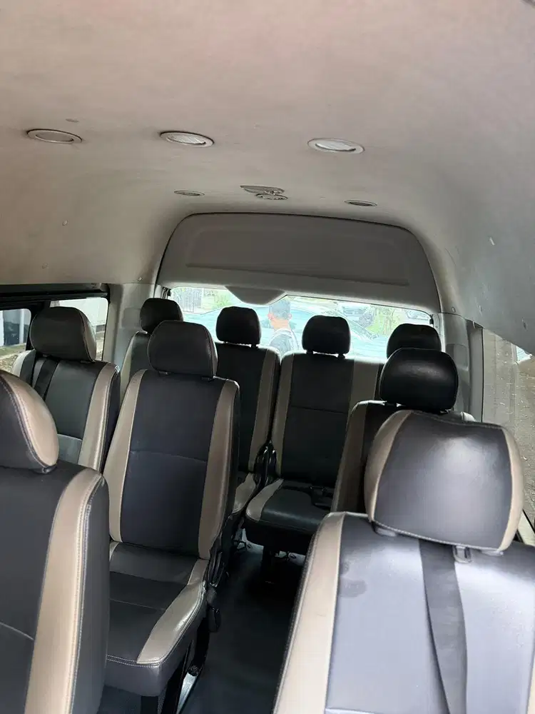 Toyota Hiace 2017 Diesel