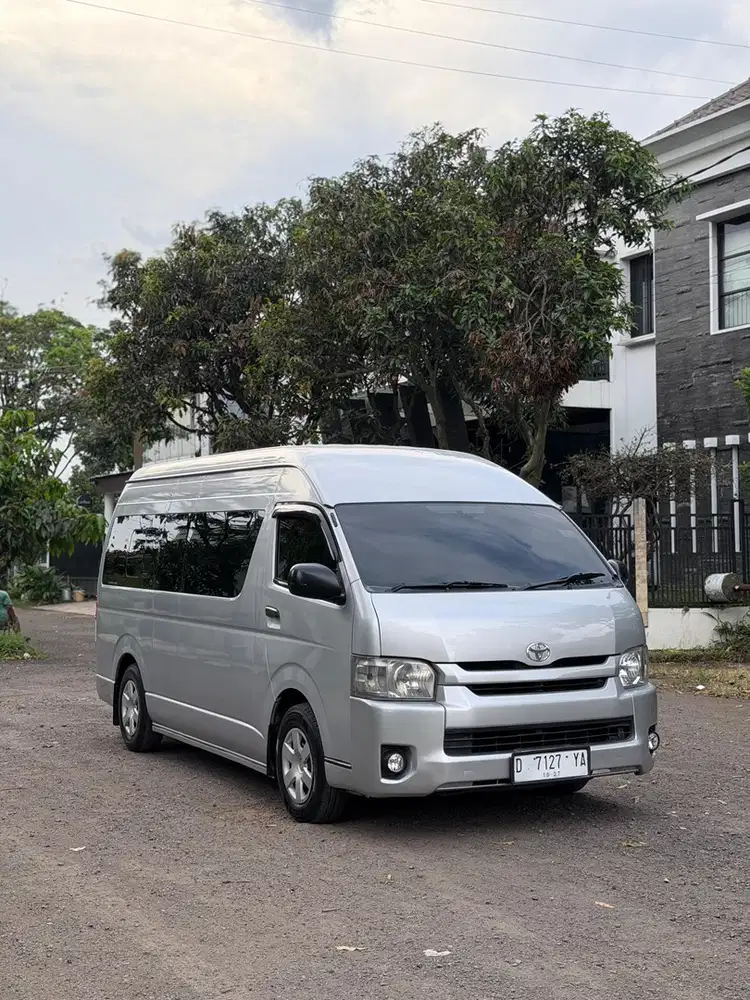 Toyota Hiace 2017 Diesel
