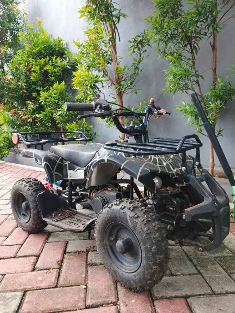 Di jual Motor ATV like new