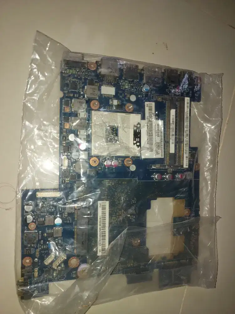 Motherboard Laptop (Rusak)