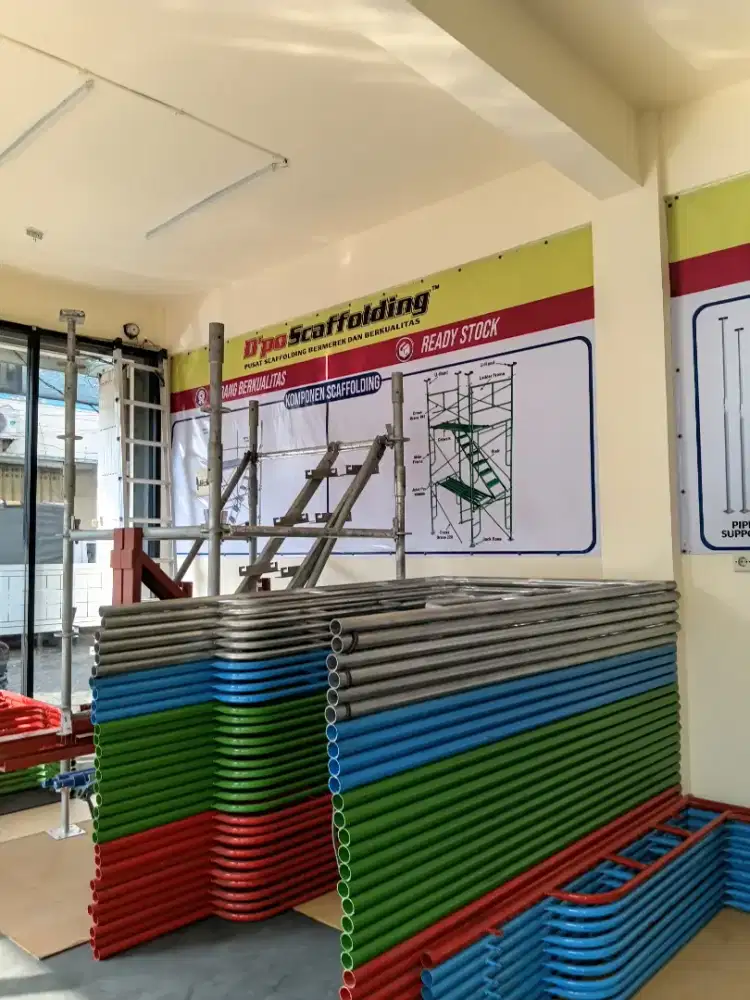 Jual scaffolding