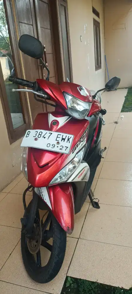 Mio J layak Pakai