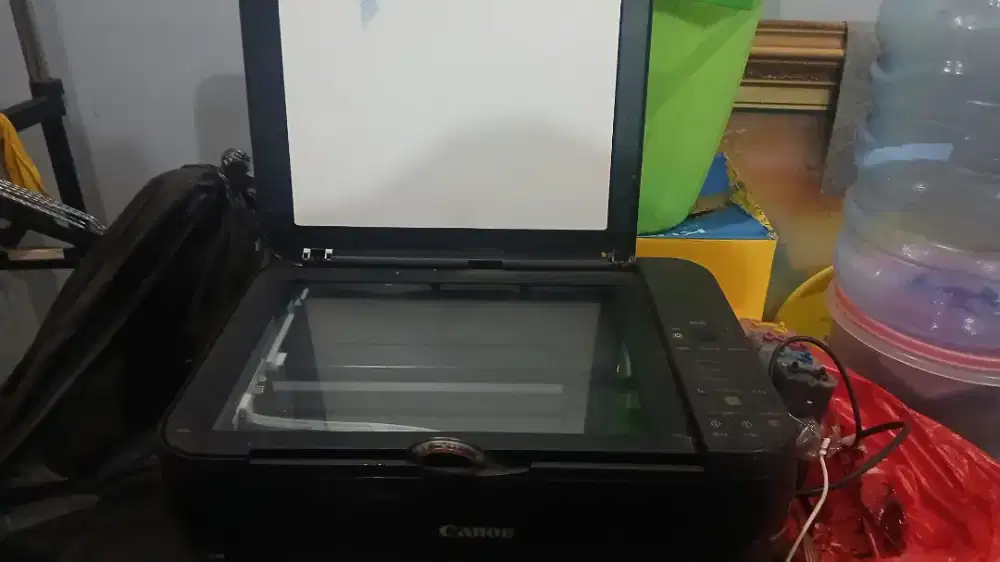 PRINTER 2 UNIT CANNON PIXMA & HP Deksjet 2132