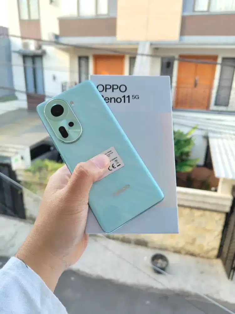 Oppo Reno 11 5G 16/256 GB Fullset No Minus