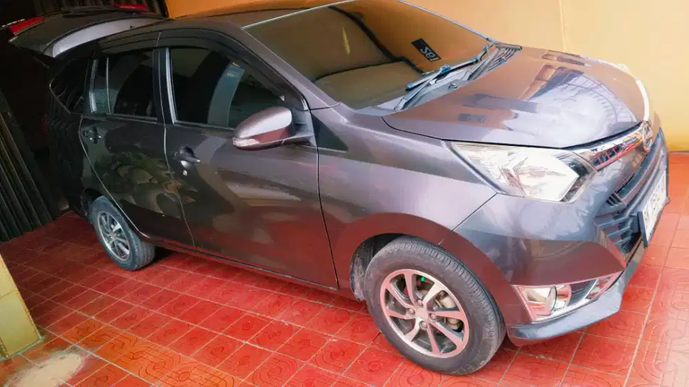 DAIHATSU GREY 2019 - CAKEP