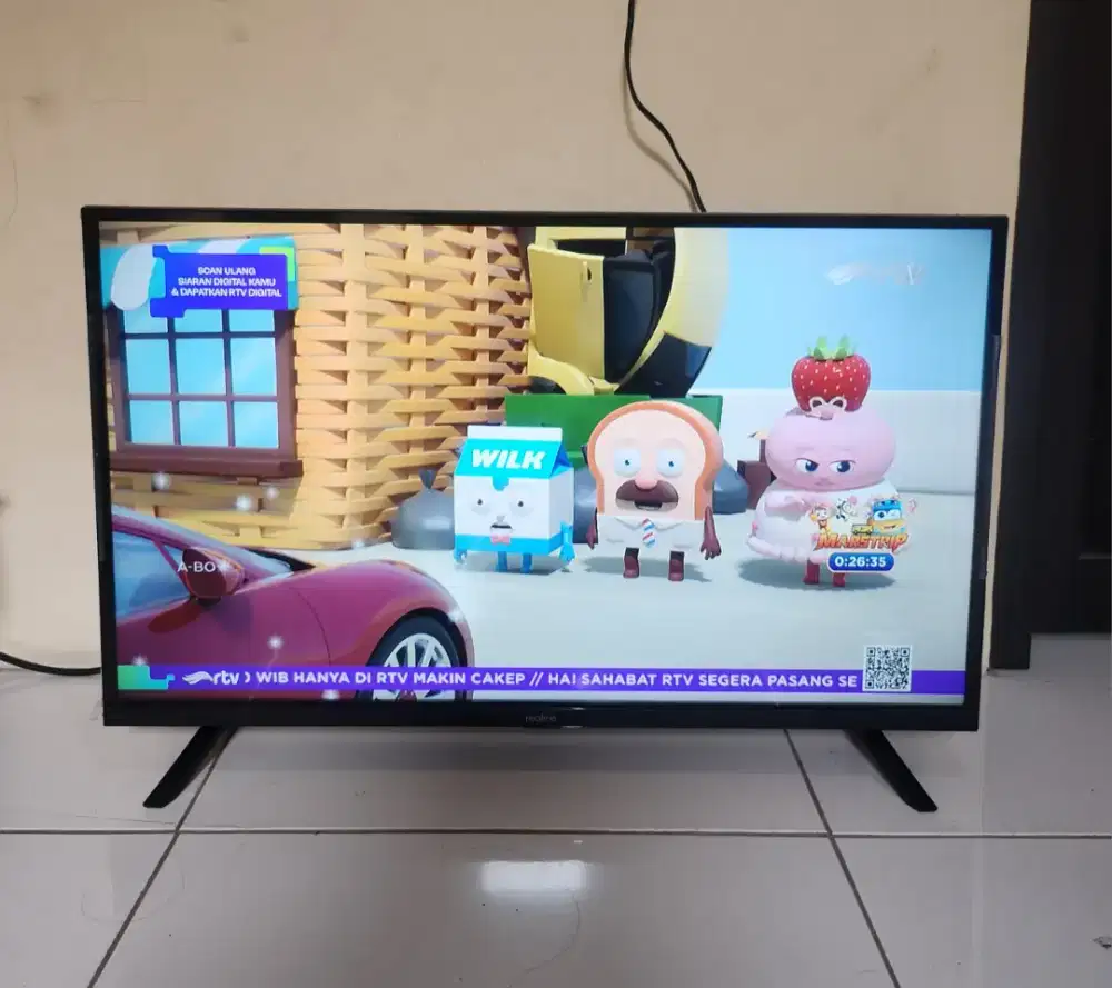 Android TV 32 inch Realme