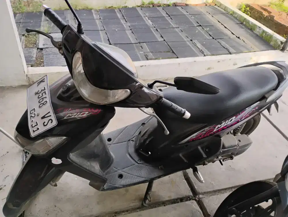 Yamaha Mio 2011 matic