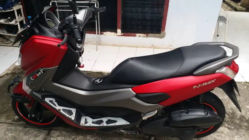 *YAMAHA NMAX 2017 ABS*
