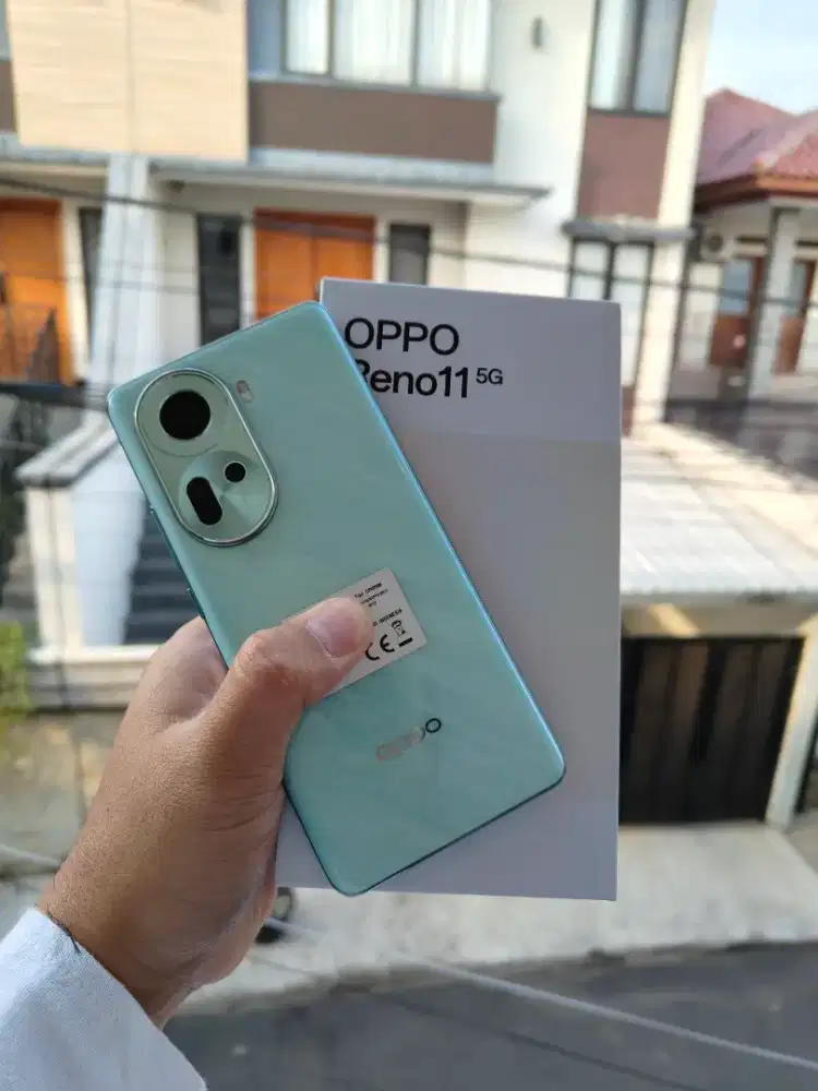 Oppo Reno 11 5G 16/256 GB Fullset No Minus