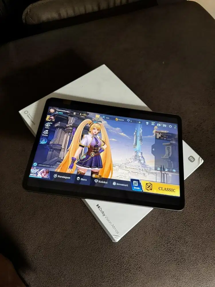 Xiaomi Pad 7 ram 8g rom 256gb original xiaomi Indonesia normal lengkap