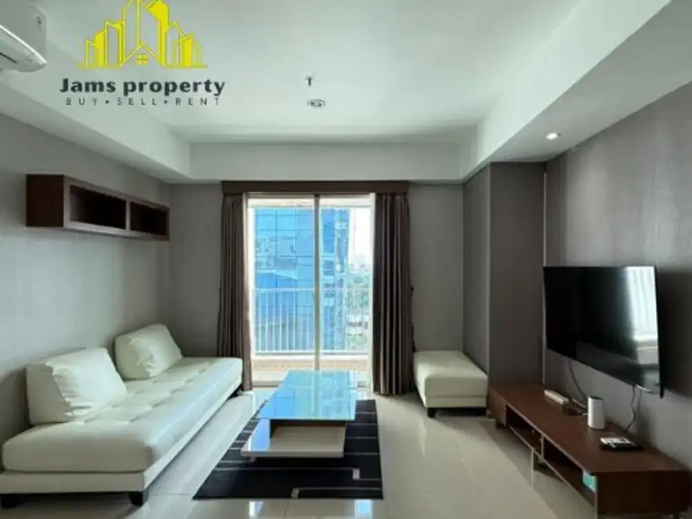 Disewakan Bu Apartement Casa Grande 3+1 Br Sangat Terawat Jakarta Selatan
