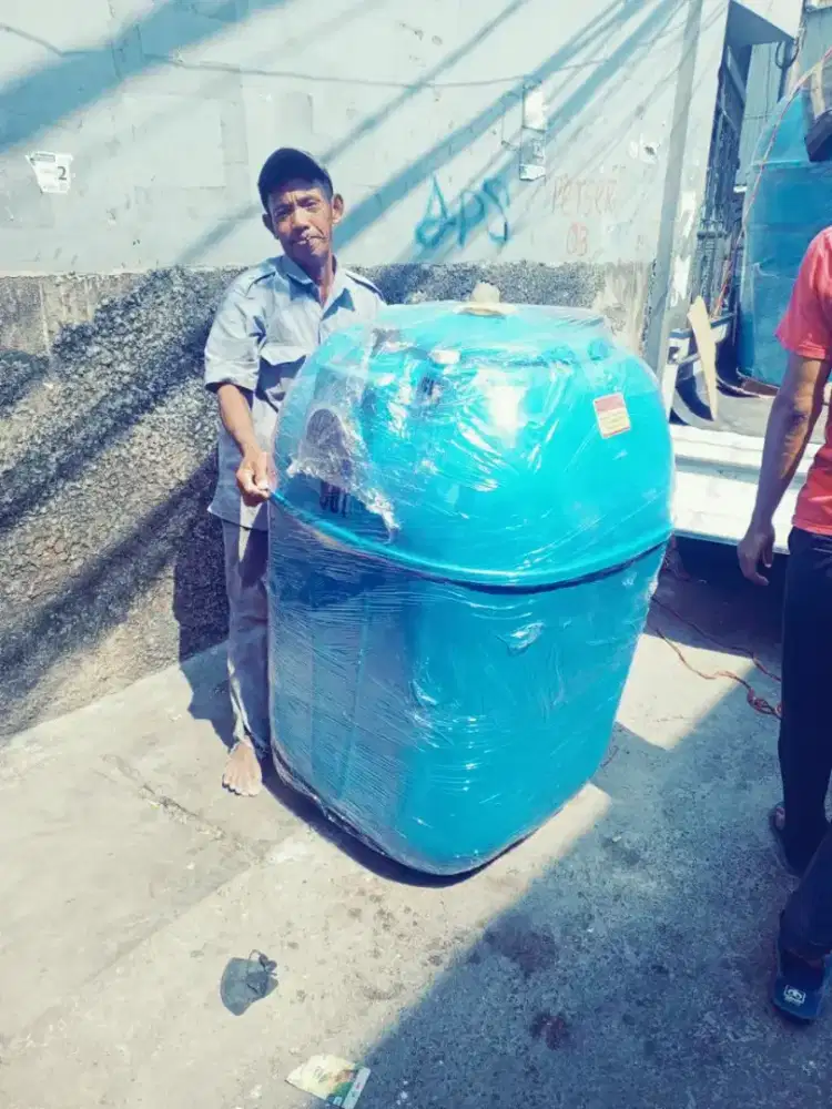Biotank 1000 Liter