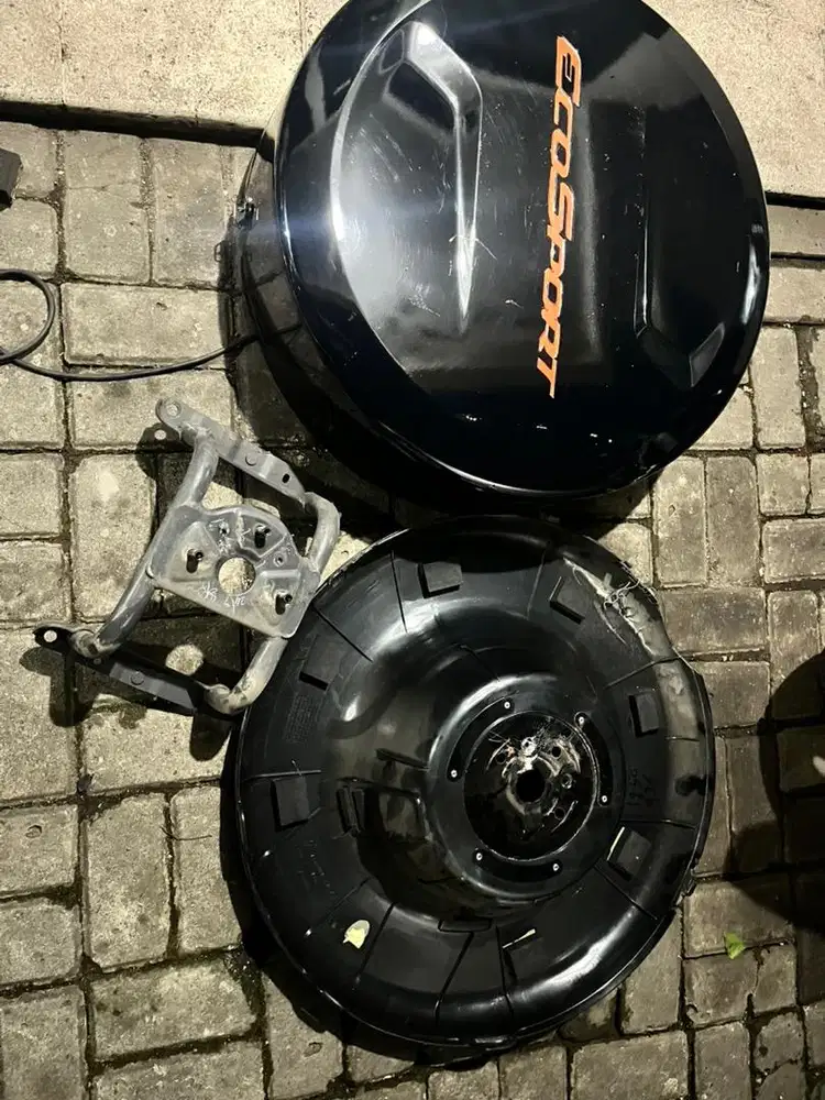 cover ban komplit ford eco sport