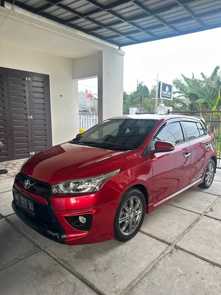 Yaris TRD Sportivo Matic