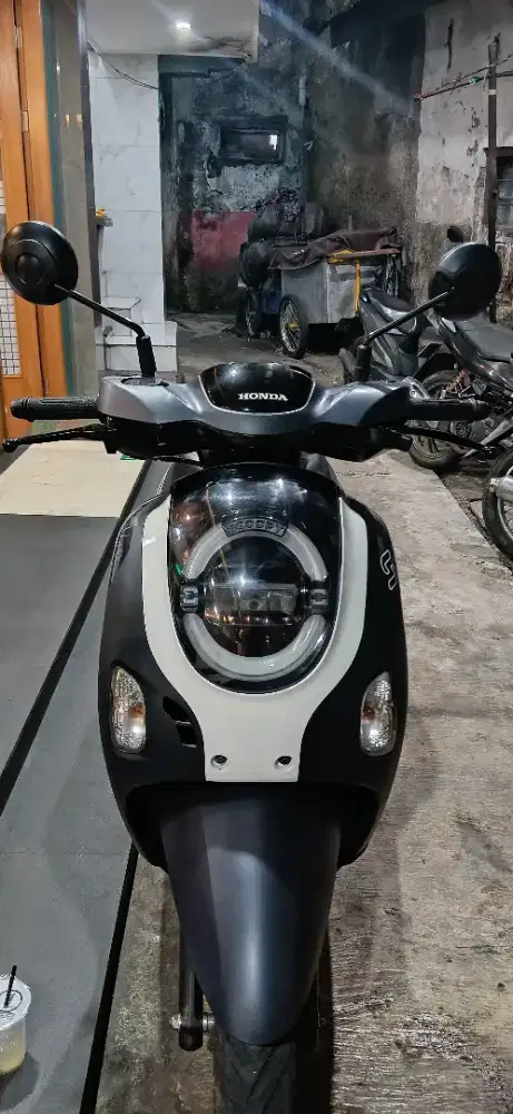 Scoopy New 2025 Mulus No Minus
