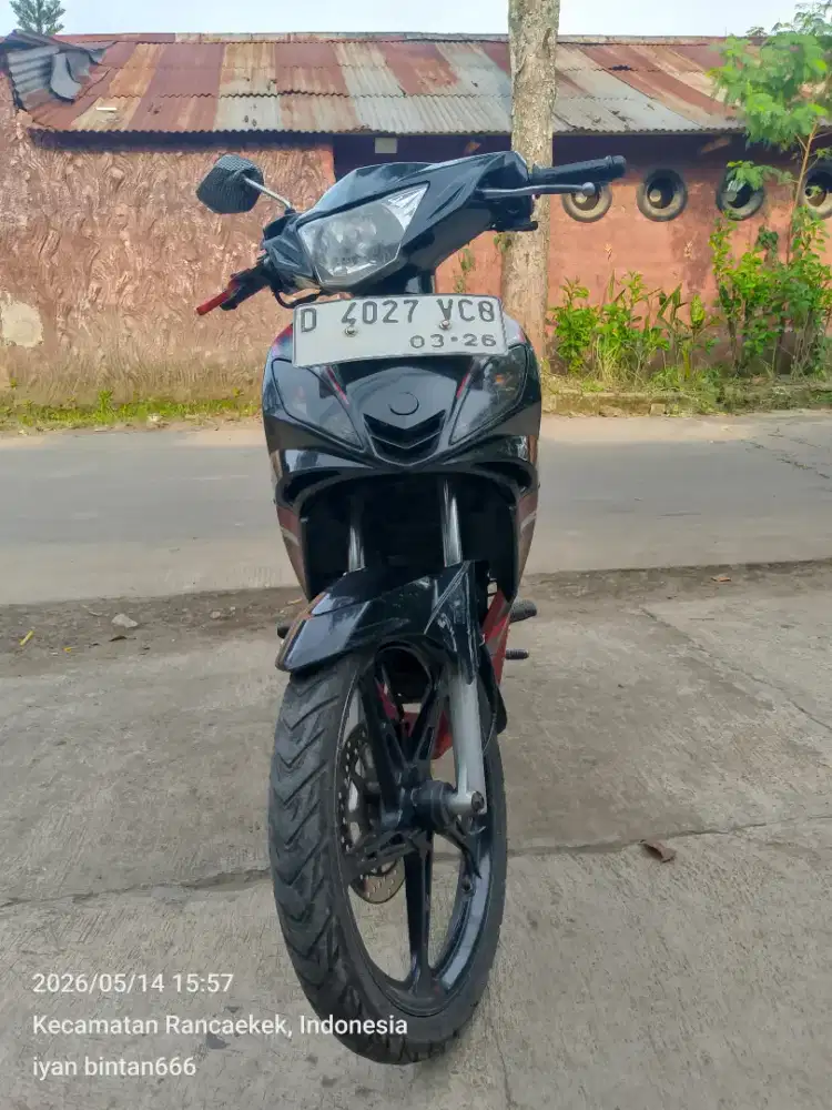 Yamaha Jupiter MX tahun 2006