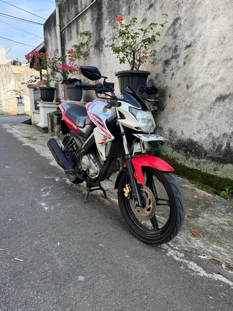 Yamaha Vixion Fi Th 2016 Gress
