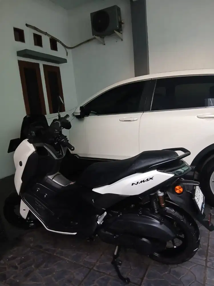 Dijual NMax S Neo 2025