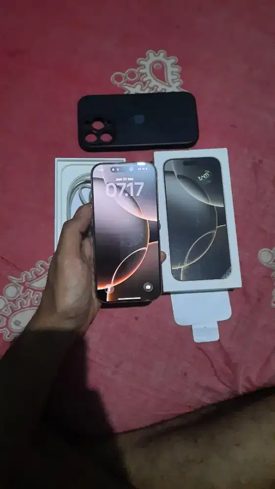 Iphone 16 pro 128