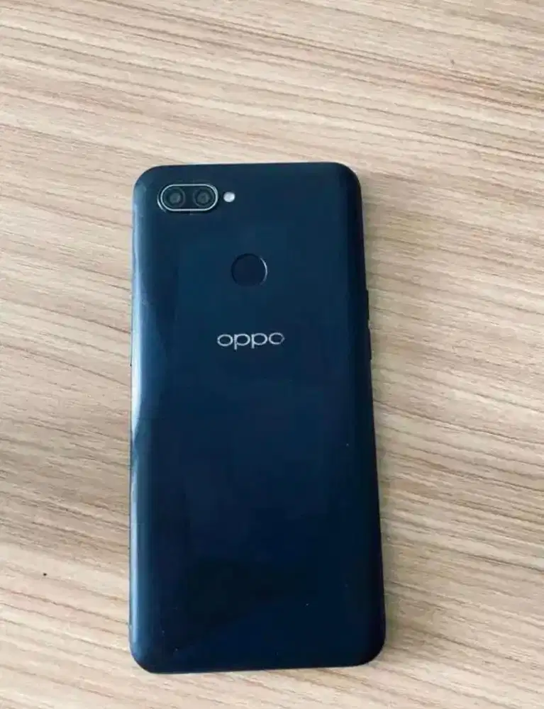 Oppo A12 second berkualitas