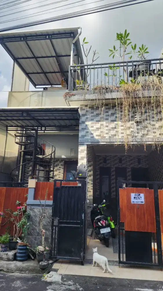 Rumah Disewakan