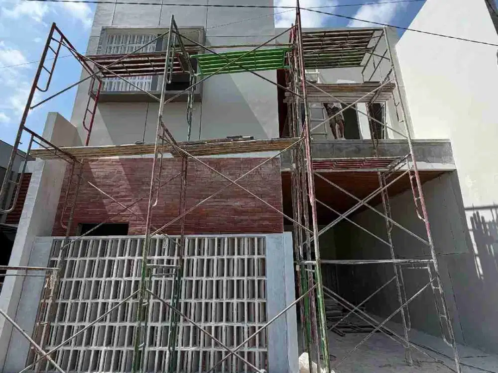 kost Exclusive baru Full furnished proses finishing Ring 1 kampus UII Terpadu