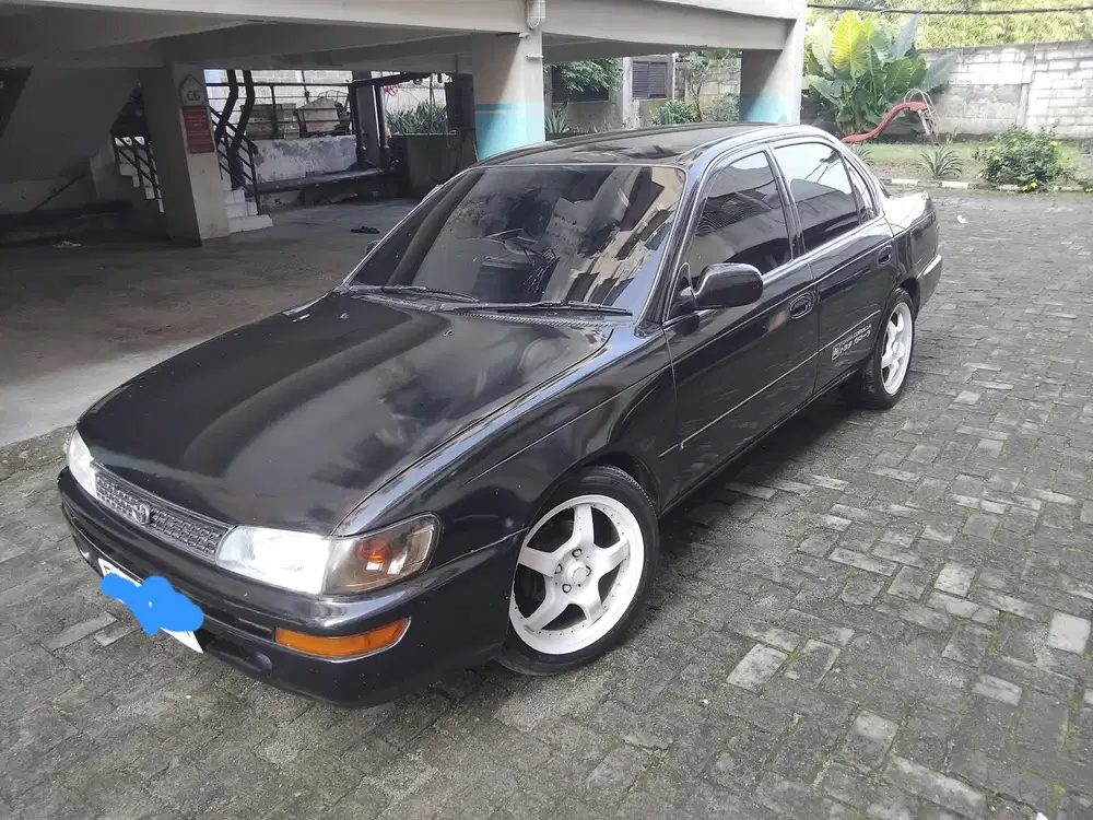 Toyota Corolla 1993 Bensin